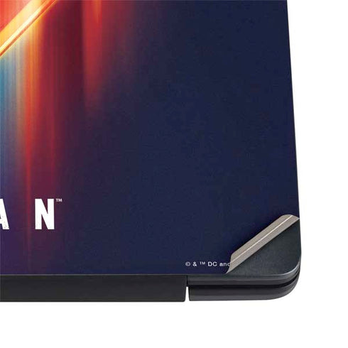 Superman 2025 Energy Shield Neon Emblem Dell Vostro Skin